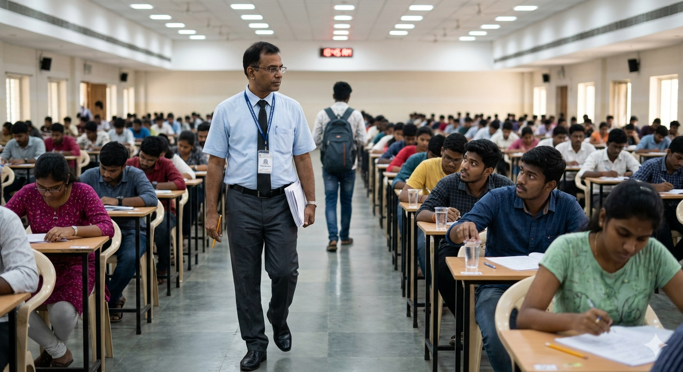 Institutional Invigilation