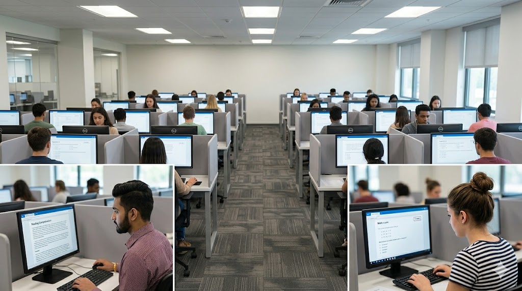 Computer-Based Testing