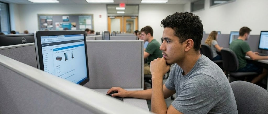 Online Exam Platform
